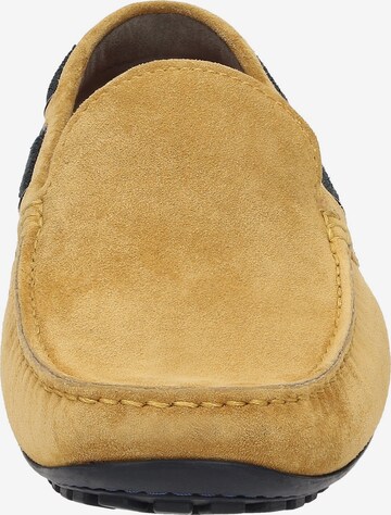 SIOUX Moccasins 'Callimo' in Yellow