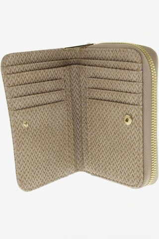 SANSIBAR Small Leather Goods in One size in Beige