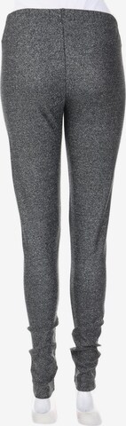 PIECES Leggings S in Silber