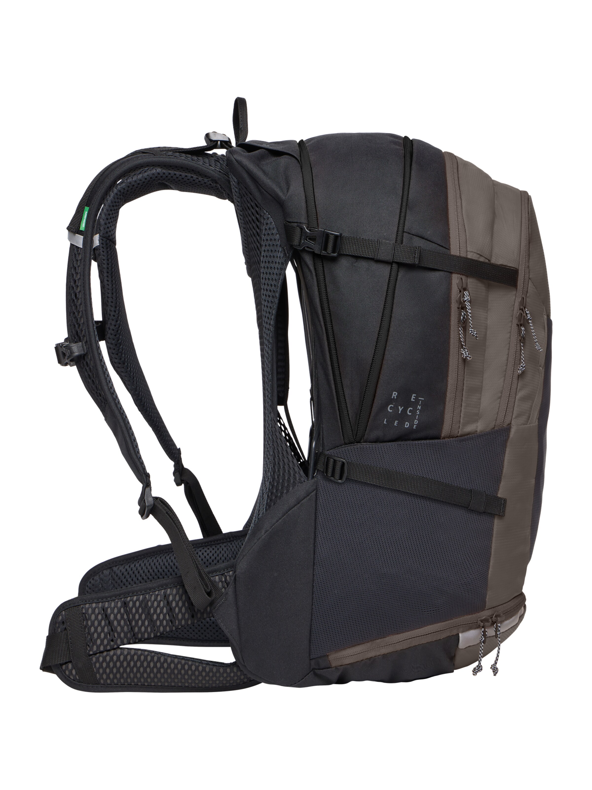 VAUDE Sports backpack 'Alpin' in Brown