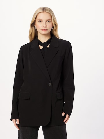 modström Blazer 'Perry' in Black: front