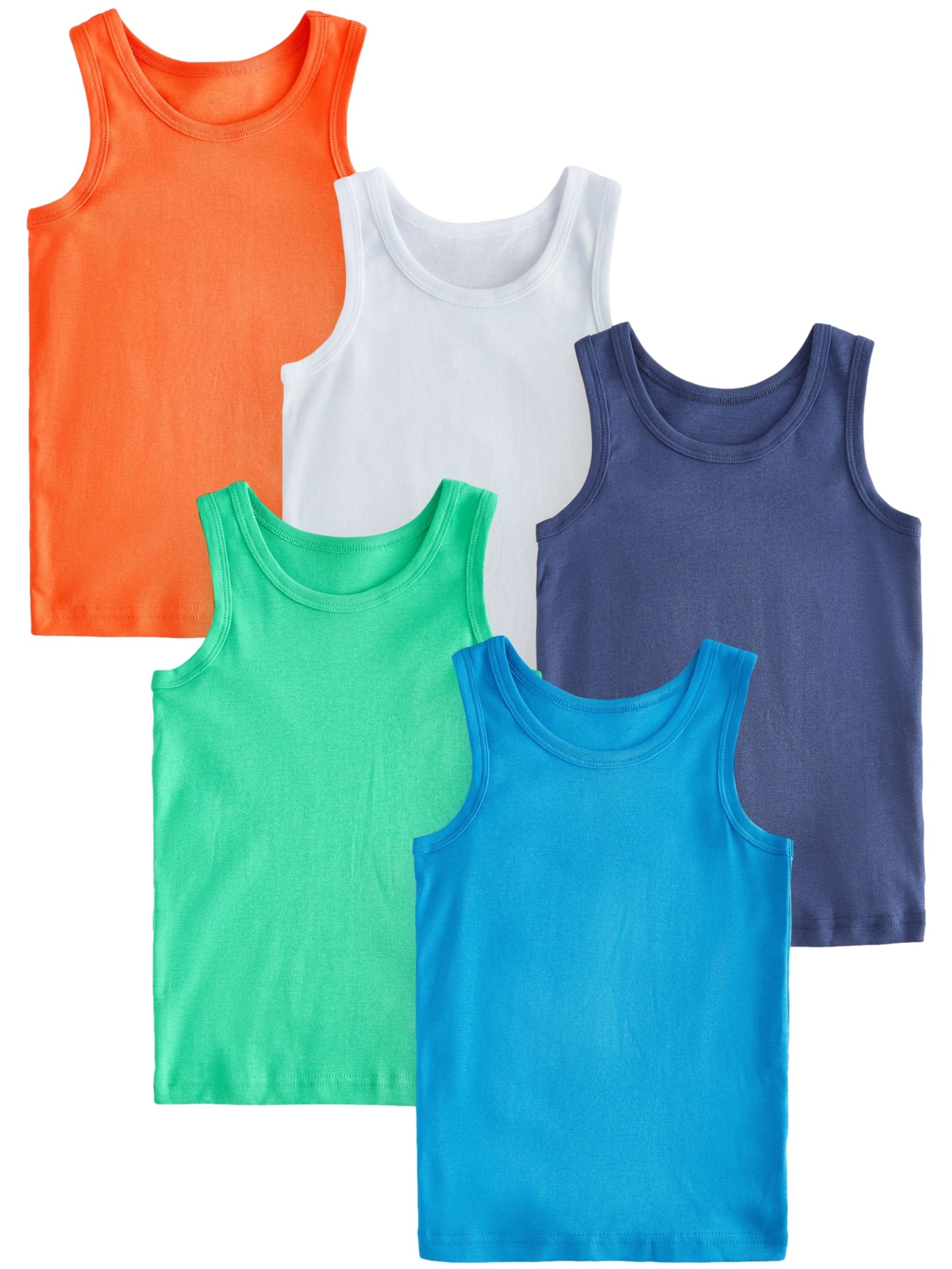 Next Podkoszulka w kolorze mieszane kolory: przód