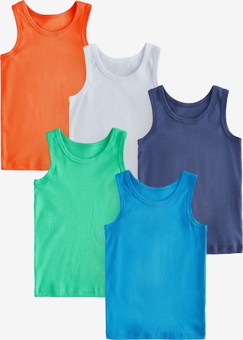 Next Aluspaita värissä monivärinen: etupuoli