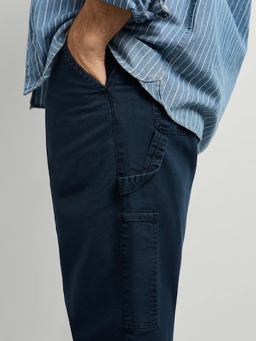 Loosefit Pantaloni chino di Pepe Jeans in blu