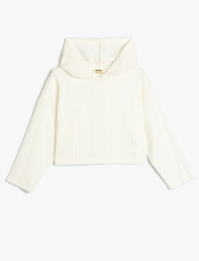 Koton Sweatshirt in Ecru, Item view