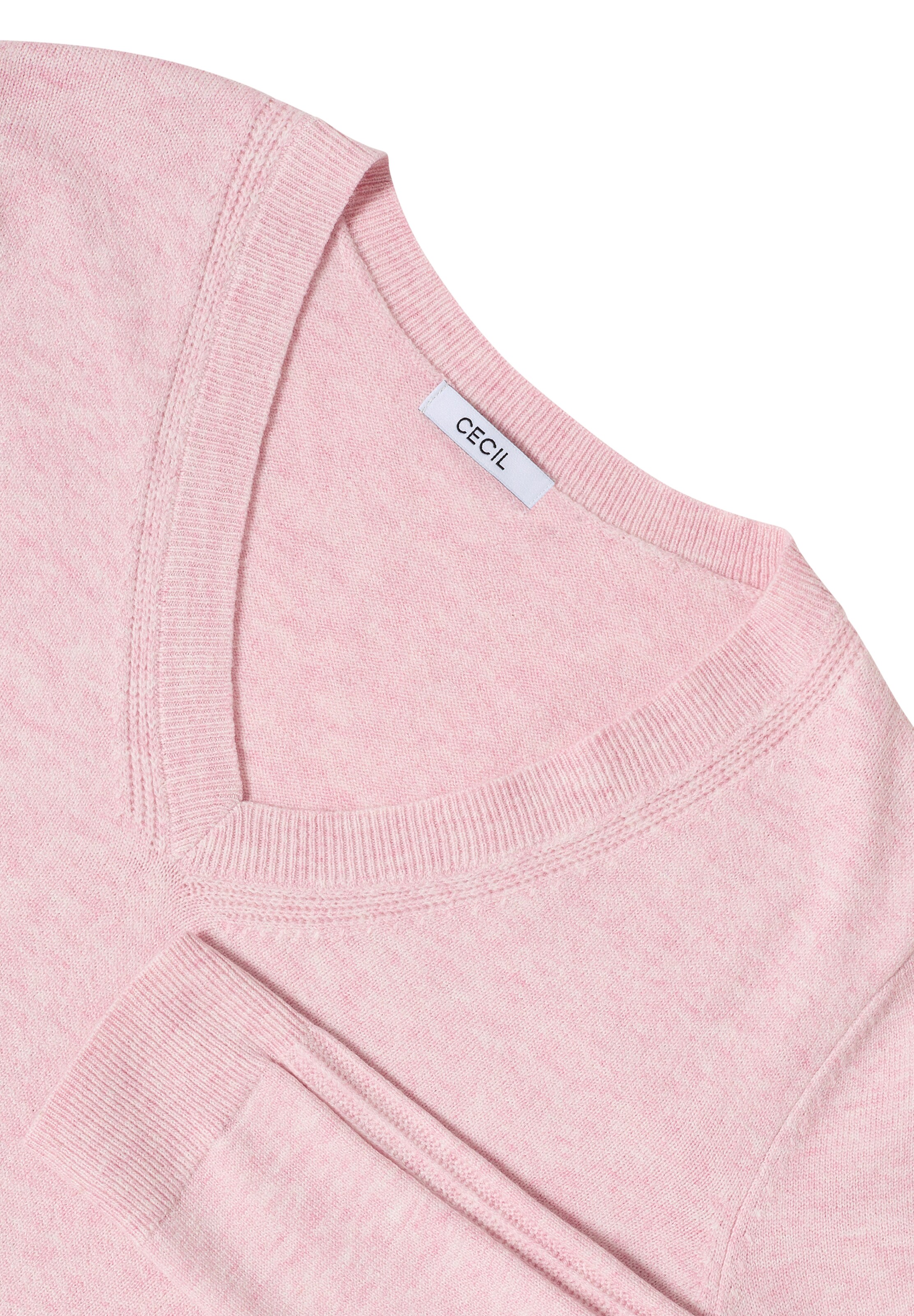 CECIL Pullover in Pink