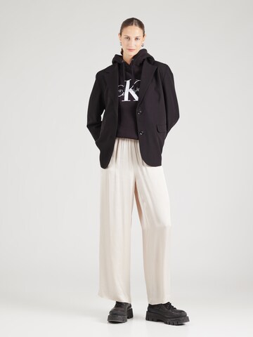Felpa di Calvin Klein Jeans in nero