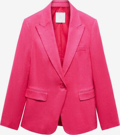 MANGO Blazer 'Boreli' in Fuchsia, Item view