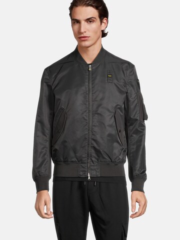 Veste mi-saison 'ROCKY' Blauer.USA en noir