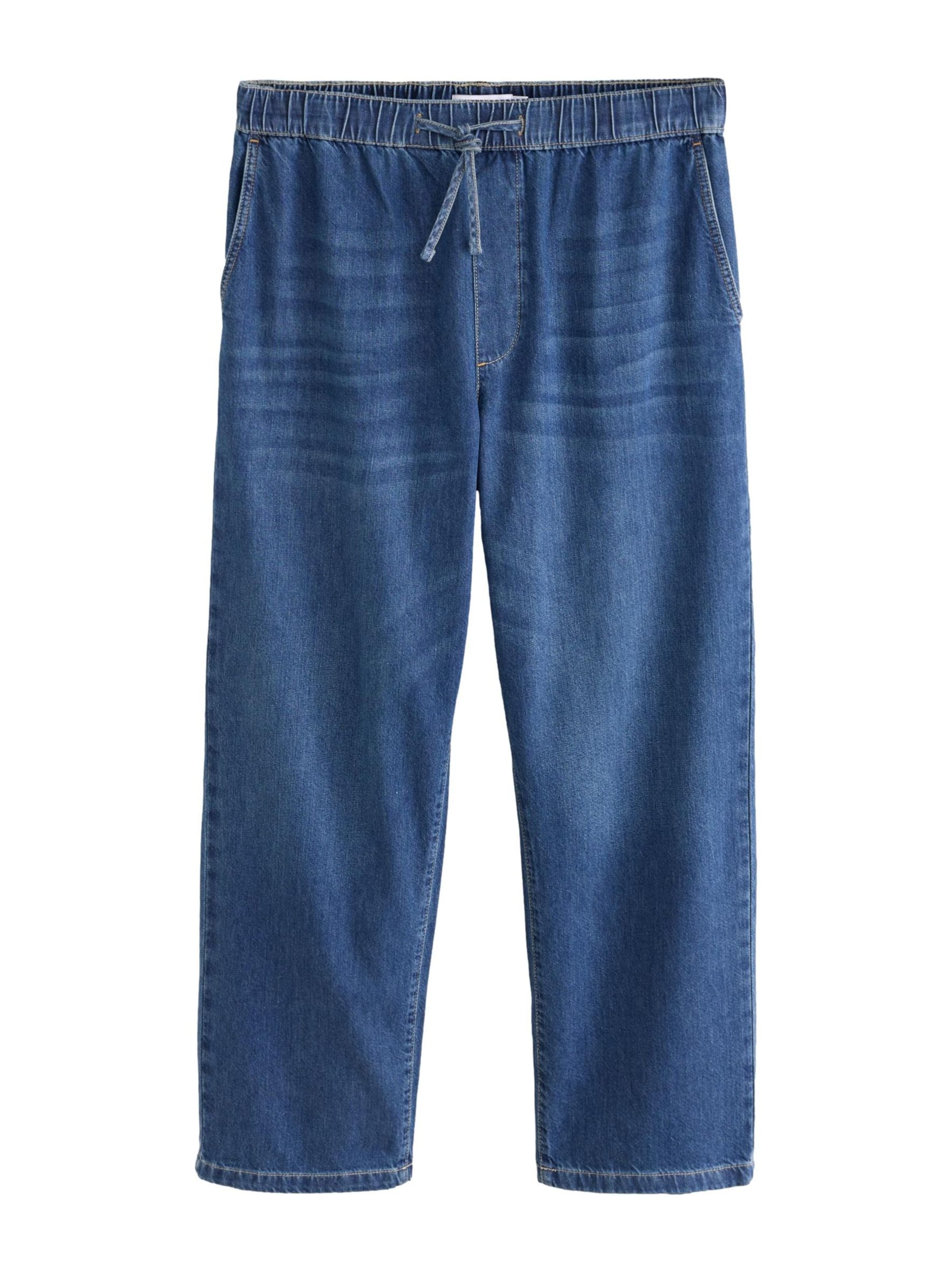 Baggy Jeans di Next in blu: frontale