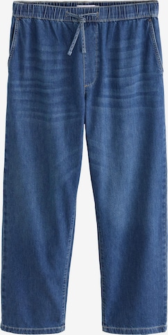 Jeans di Next in blu: frontale
