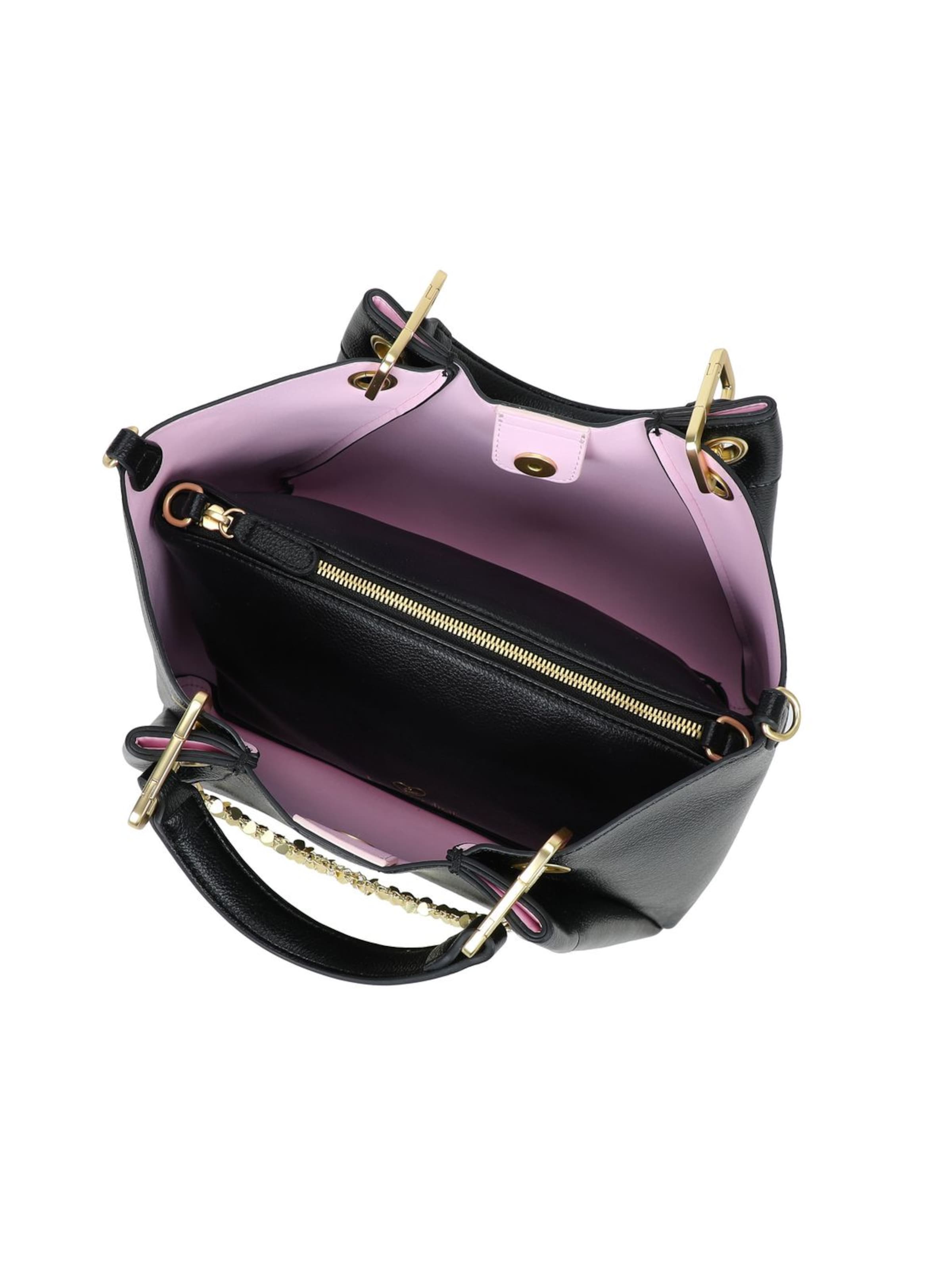 Braccialini Handbag 'Amy' in Black