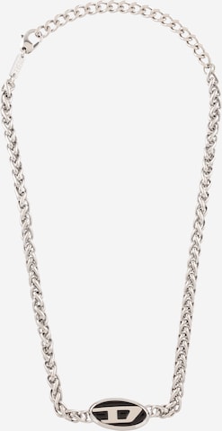 DIESEL Necklace in Silver: front