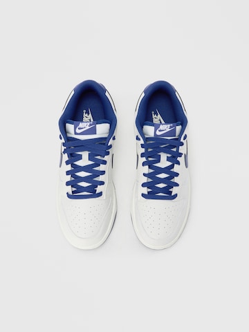 Nike Sportswear Tenisky 'DUNK' – bílá
