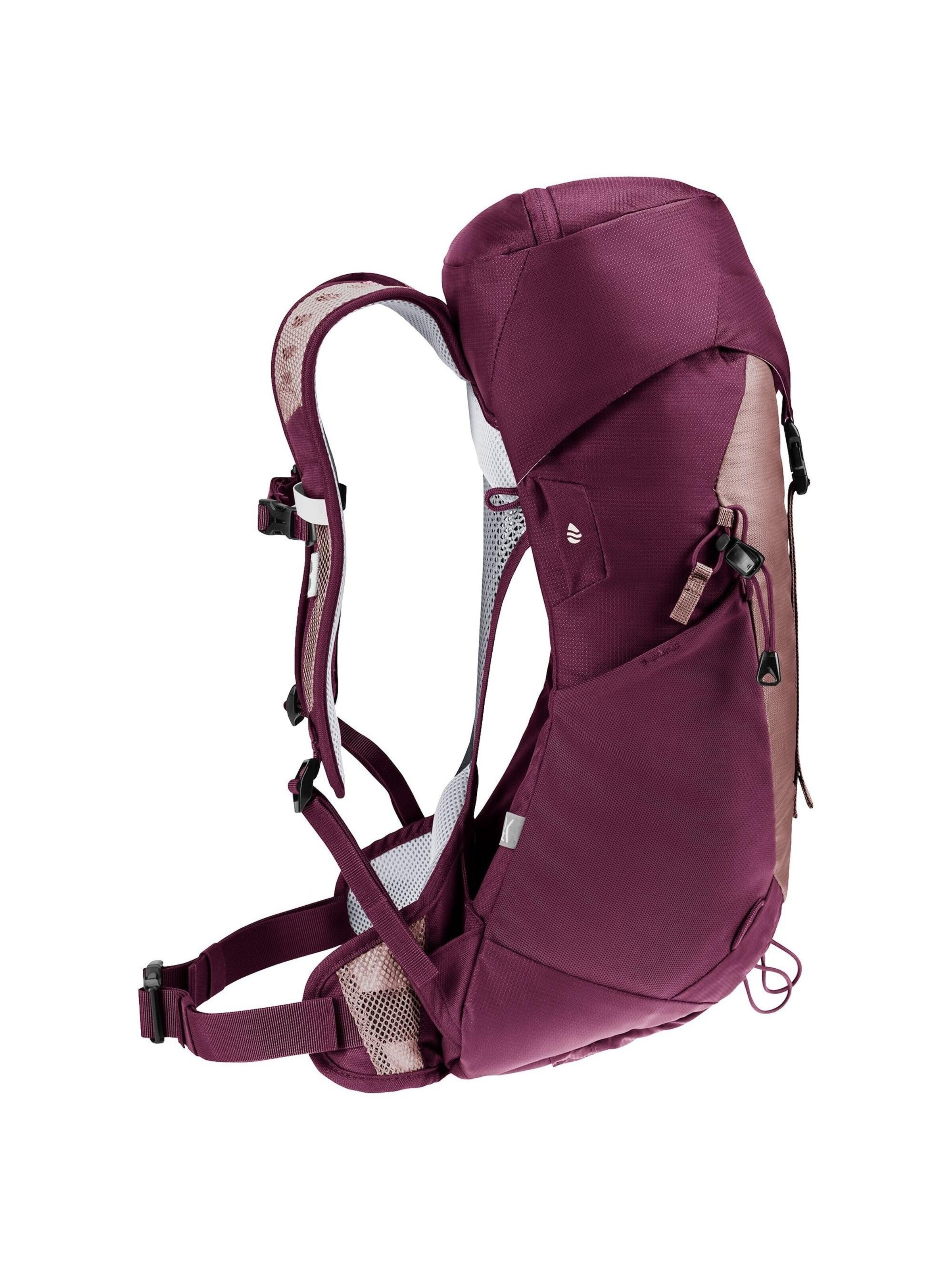 DEUTER Backpack 'AC Lite' in Red