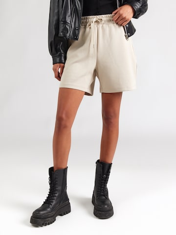 Rukka - regular Pantalón 'YLOTYN' en gris: frente