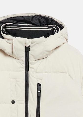 s.Oliver Winter jacket in Beige