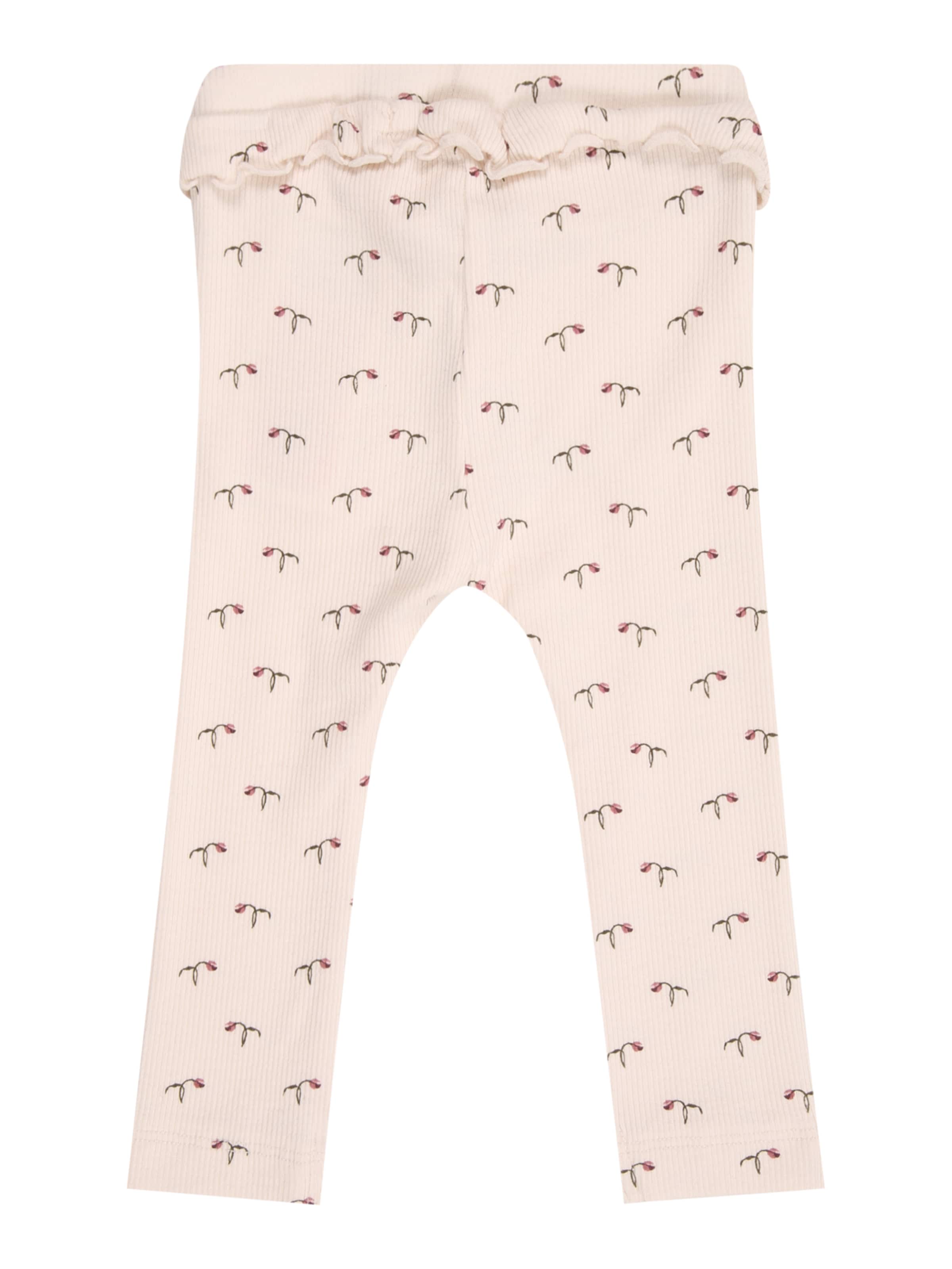 Lil'Atelier Скинни Леггинсы 'NBFGAGO' в Лиловый