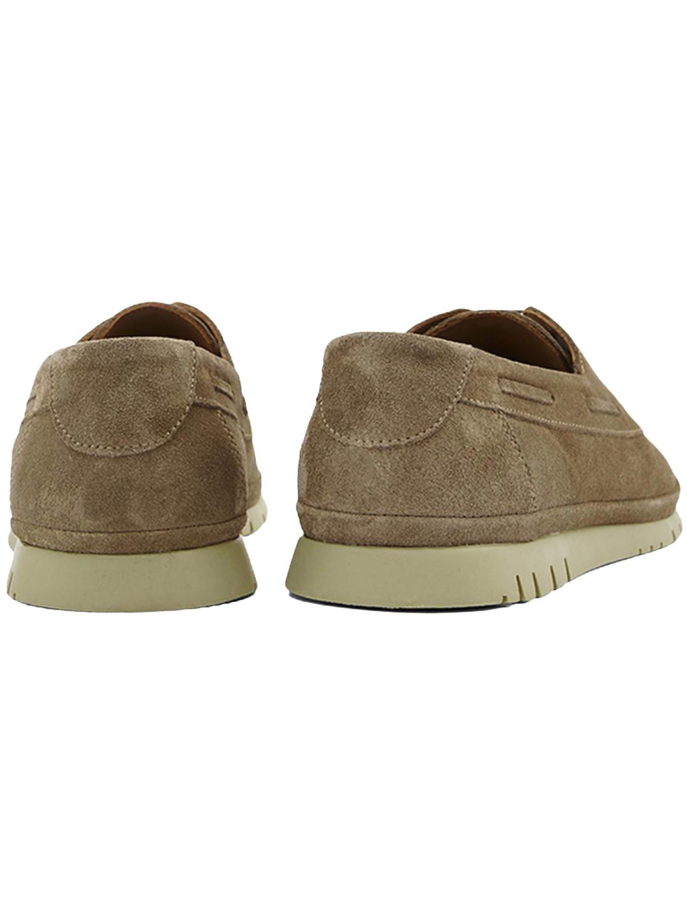 Desa Lace-up shoe 'Beleg' in Grey