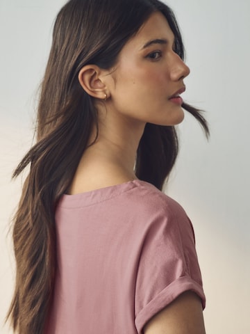 Next Shirt in Purple