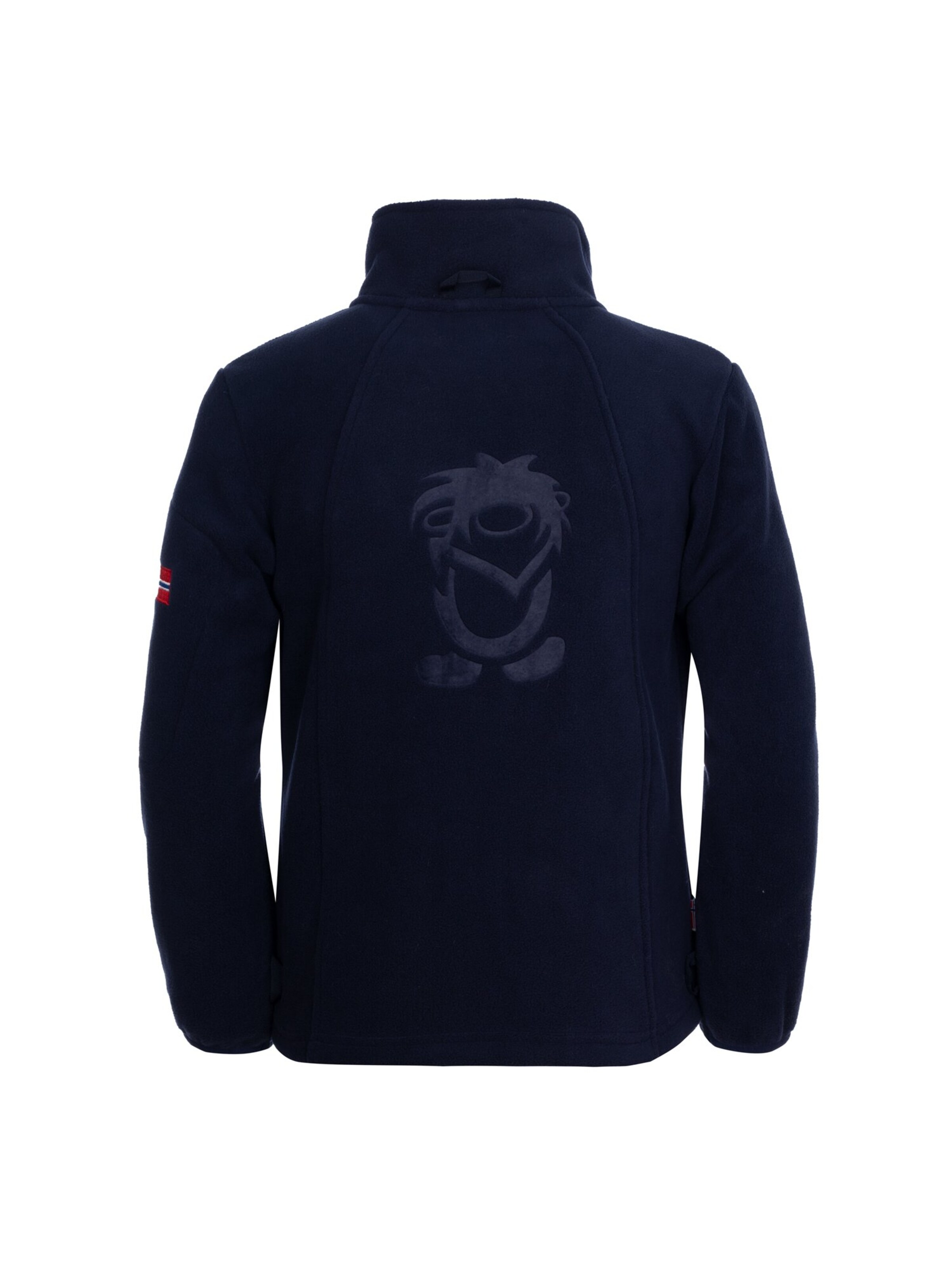 TROLLKIDS Outdoor jacket in Blue