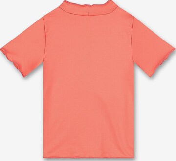 SANETTA Shirt in Oranje