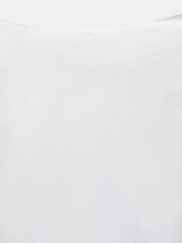 Jupe Pull&Bear en blanc