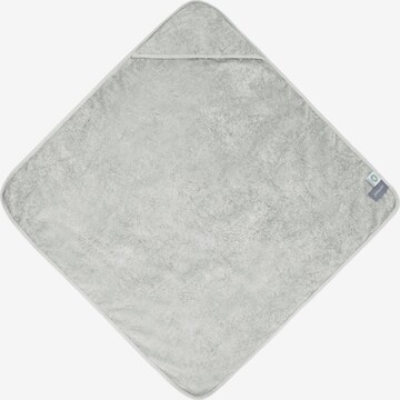 normani Bathrobe 'Babane' in Grey: front