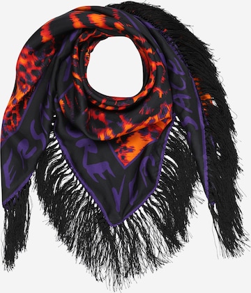 Versace Jeans Couture Kaulaliina 'FOULARD' värissä musta: etupuoli