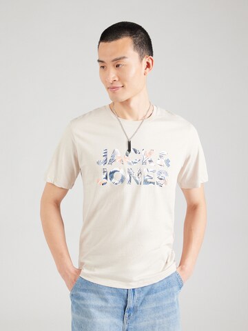 JACK & JONES - Camiseta 'JJEBryan' en gris: frente