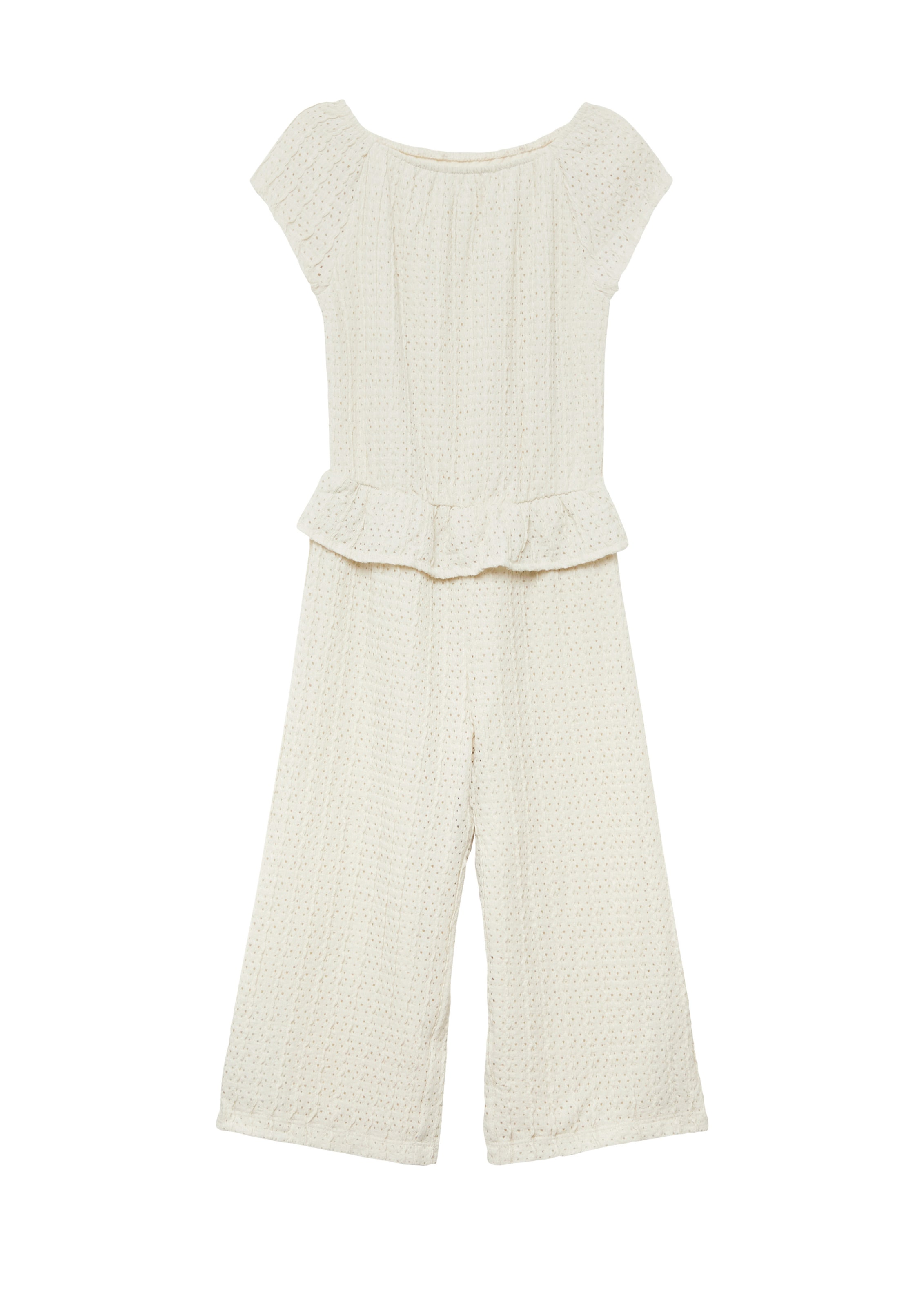 s.Oliver Overall in Beige: front