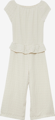 s.Oliver Overall in Beige: front
