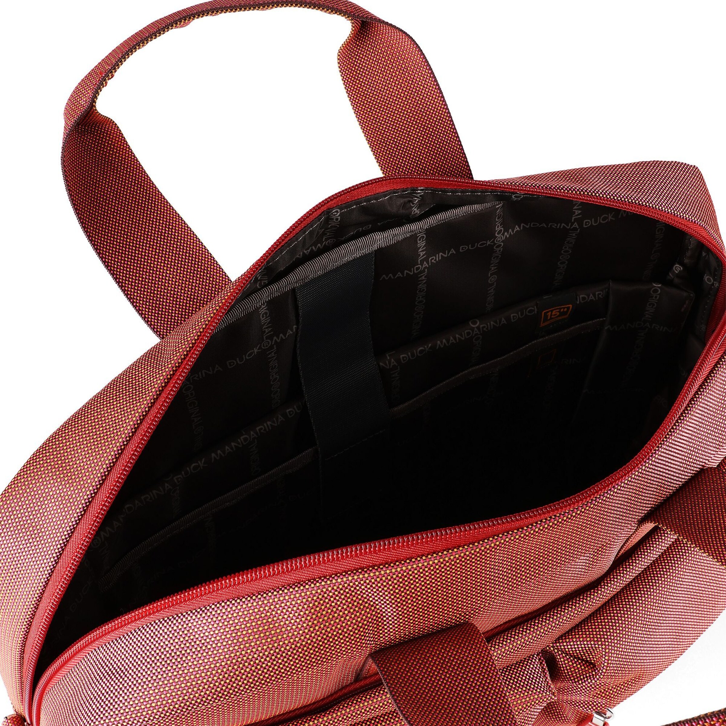 MANDARINA DUCK Document bag 'MD 20' in Orange