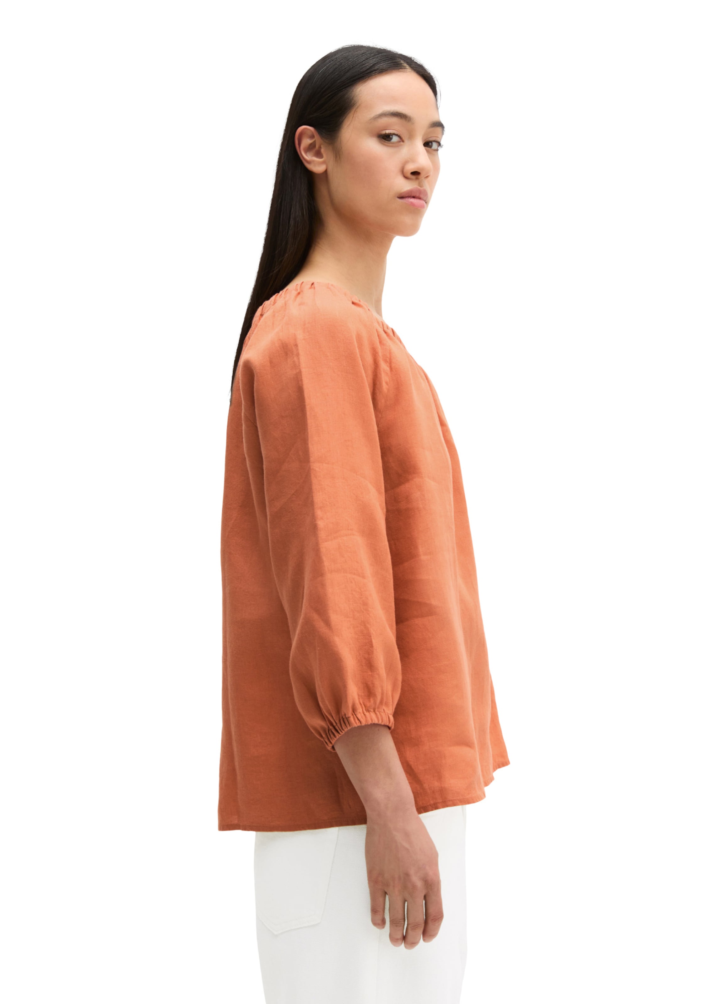 Marc O'Polo Blouse in Oranje