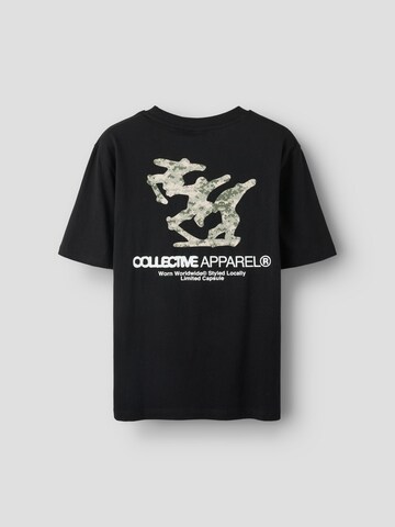 Maglietta di LMTD in nero