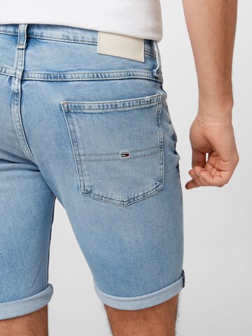 Regular Jeans 'Ronnie' de la Tommy Jeans pe albastru