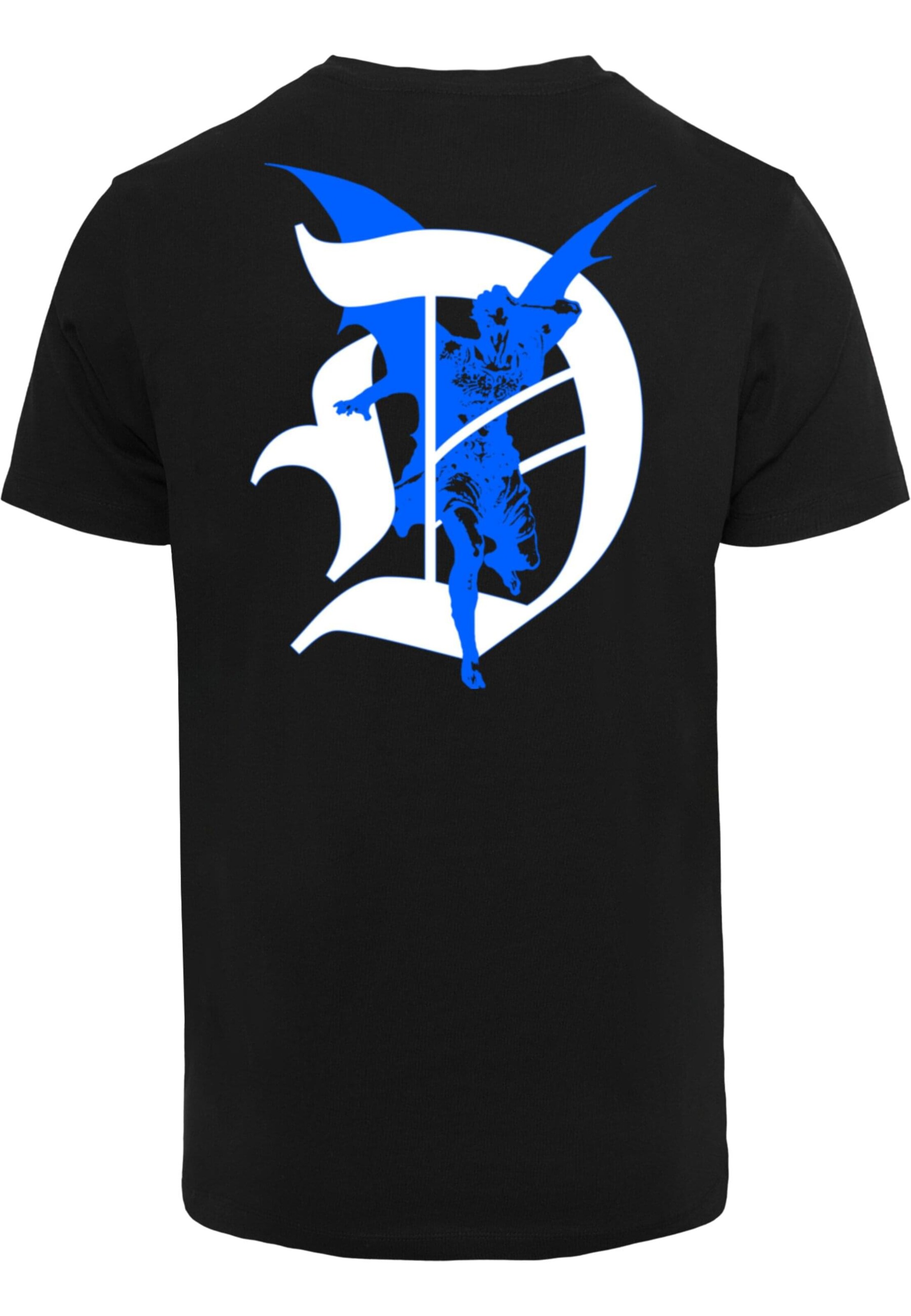 Mister Tee Shirt in Black