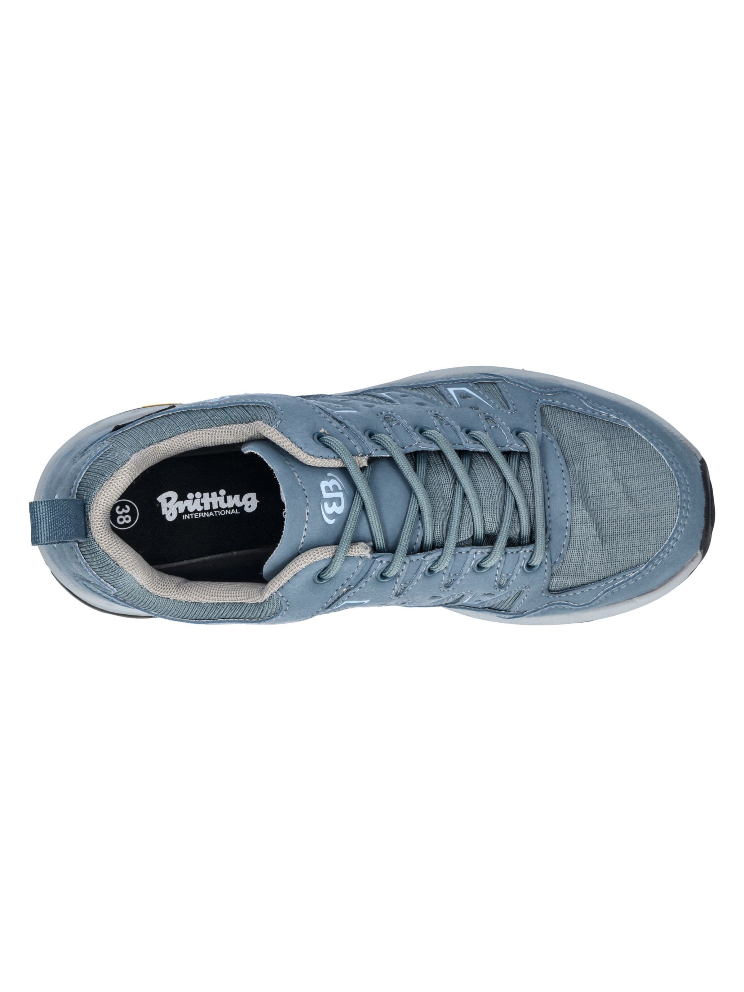 Brütting Outdoorschuh 'Mount Torbert' in Blau