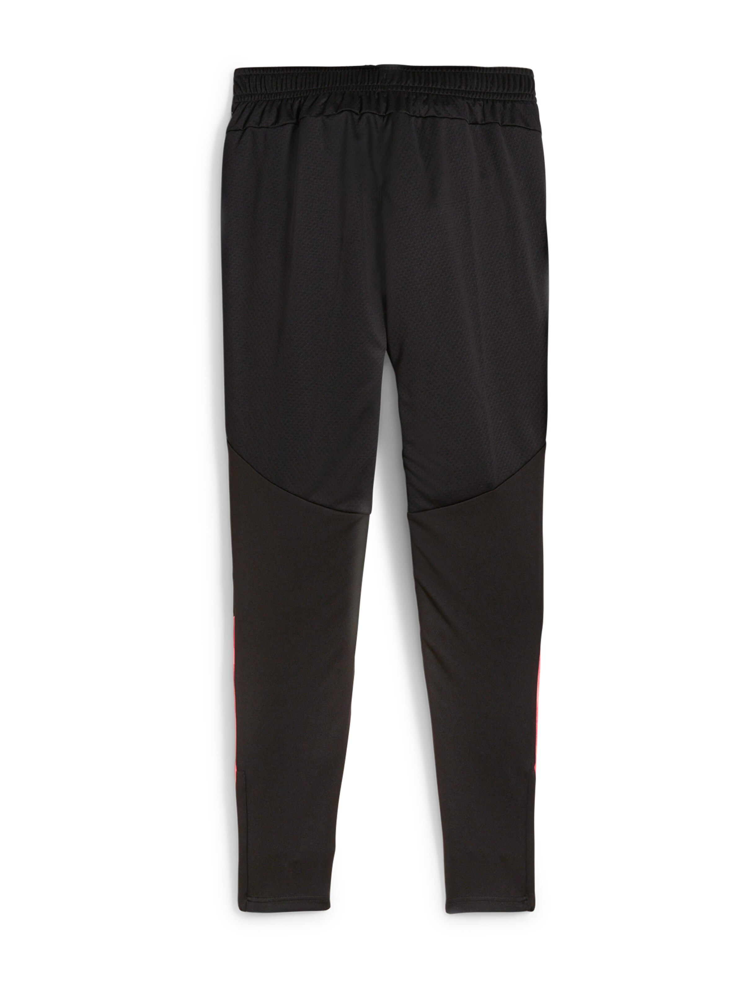 PUMA Skinny Sports trousers 'Individual Final' in Black