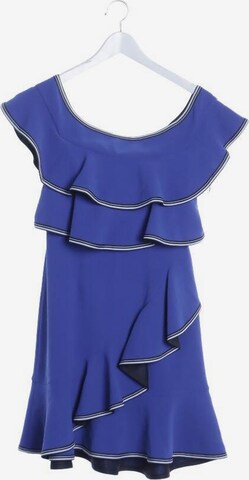 Rebecca Vallance Dress in XS in Blue: front