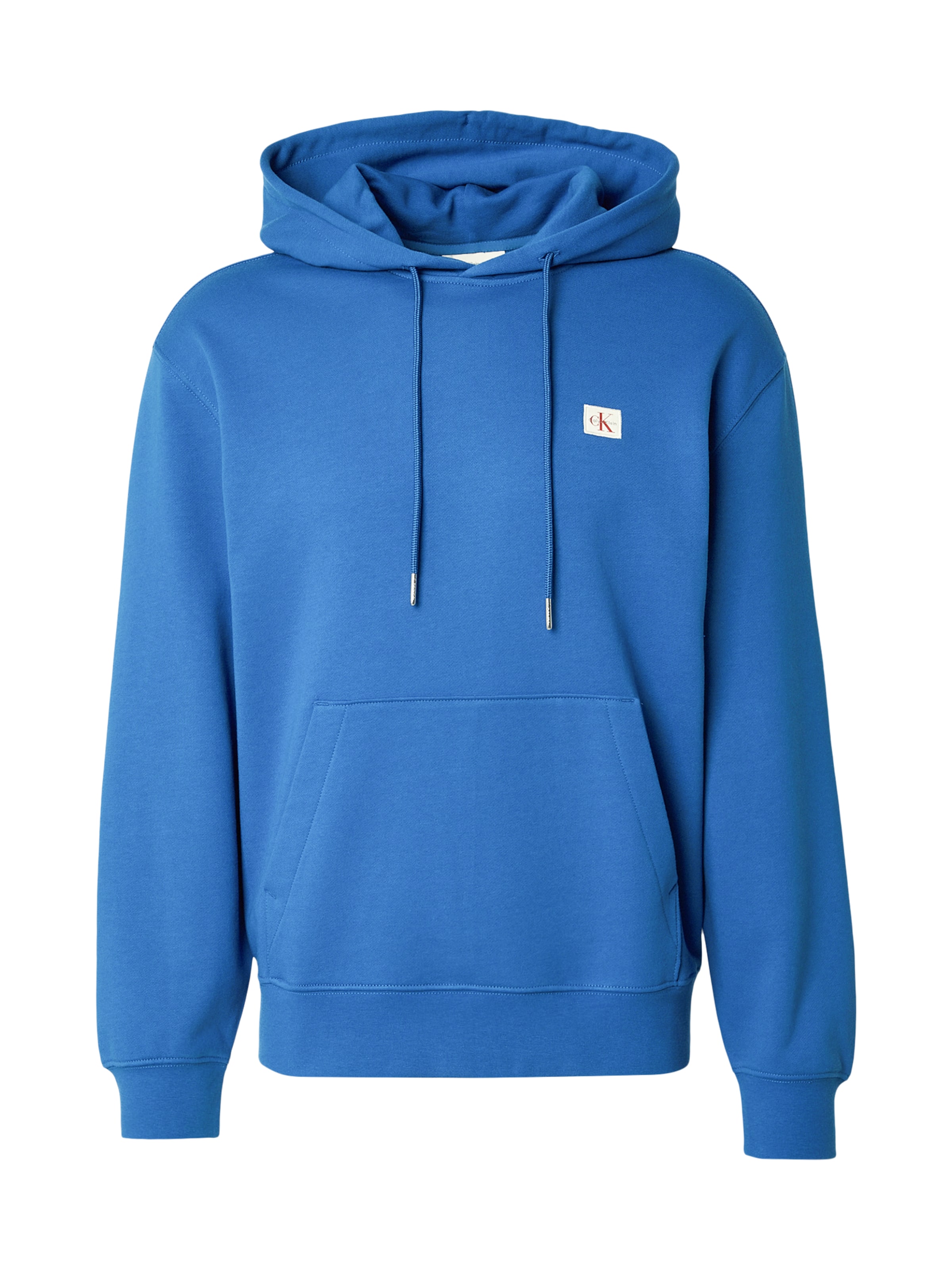 Calvin Klein Jeans Sweatshirt in Blue: front