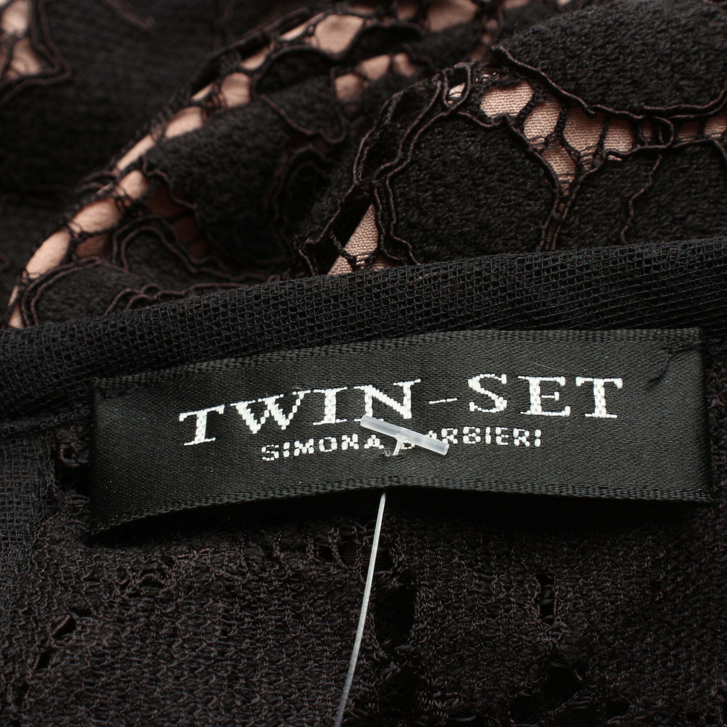 Twin Set Kleid M in Pink