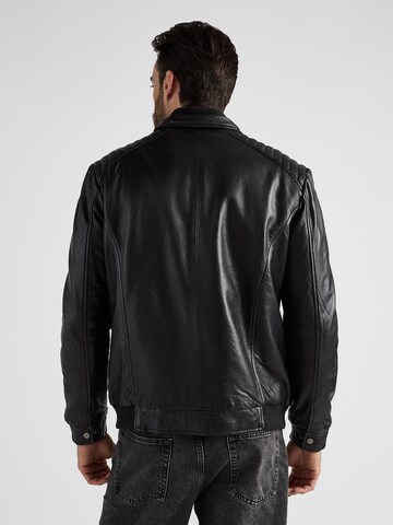 JCC Between-season jacket in Black