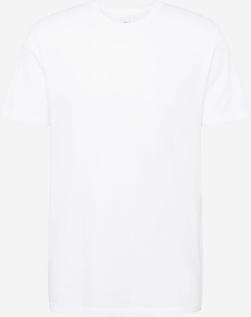 T-Shirt 'Troy' Won Hundred en blanc : devant