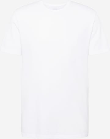 Won Hundred Shirt 'Troy' in White: front