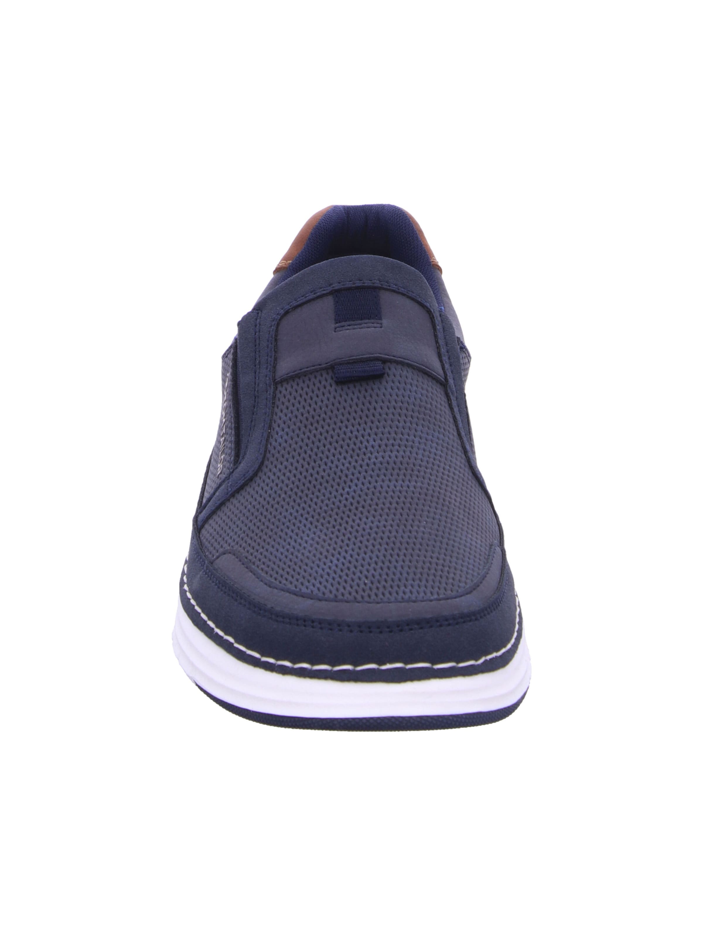 Chaussure basse TOM TAILOR en bleu