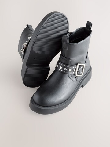 Bottes Next en noir