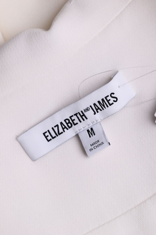 Elizabeth and James Vest in M in White
