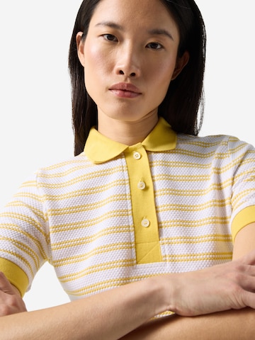 BOGNER Shirt ' Wendy' in Yellow