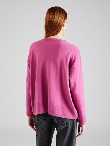 Sisley Sweater in Pink